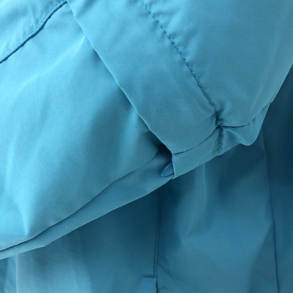 Nike Golf Teal Convertible Sleeve 1/4 Zip Light Jacket Women's Medium (8-10) - Picture 4 of 9